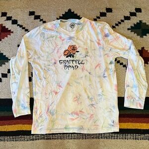 Tie dye L/S Levi’s x Grateful Dead Tee